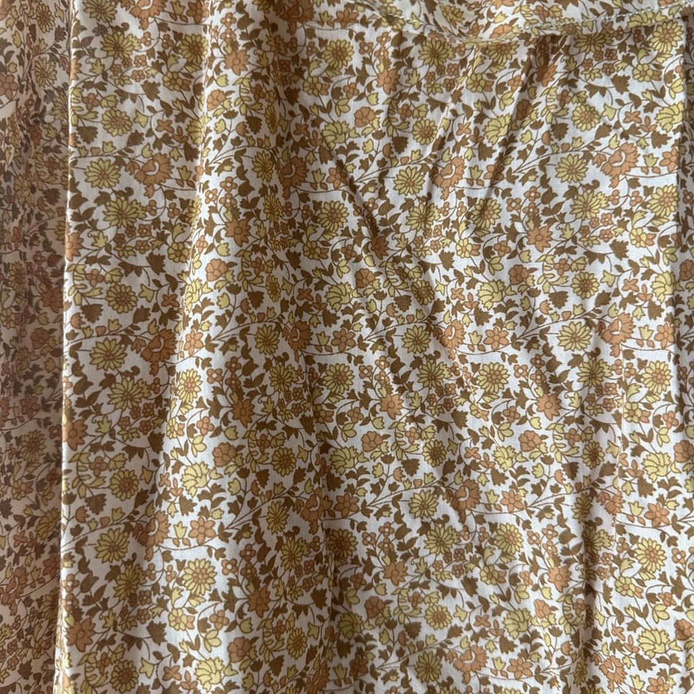 (Reserved for buyer) Christy Dawn Collette dress in Daffodil blooming - Picture 3 of 3